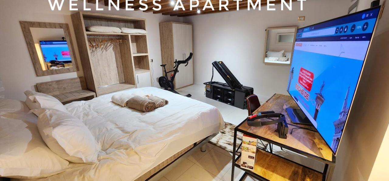 5 Schei De Mona Best Holiday Apartment With Gym In Venice Cannaregio Екстер'єр фото