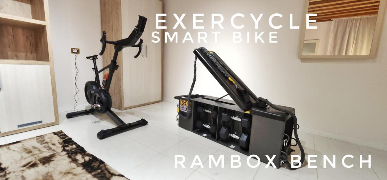 5 Schei De Mona Best Holiday Apartment With Gym In Venice Cannaregio Екстер'єр фото