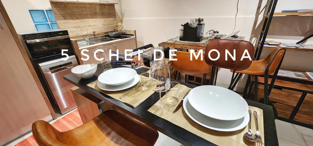 5 Schei De Mona Best Holiday Apartment With Gym In Venice Cannaregio Екстер'єр фото