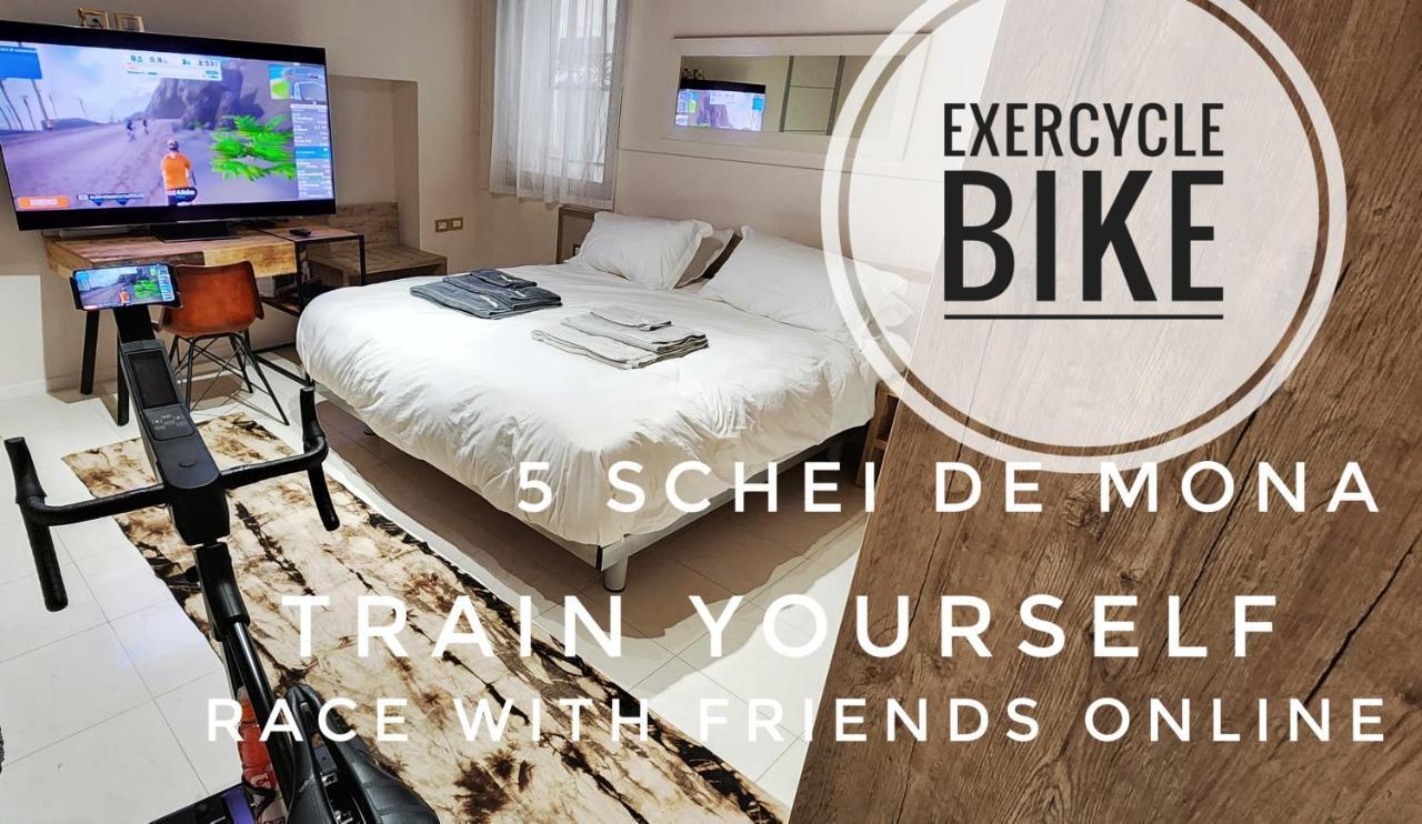 5 Schei De Mona Best Holiday Apartment With Gym In Venice Cannaregio Екстер'єр фото