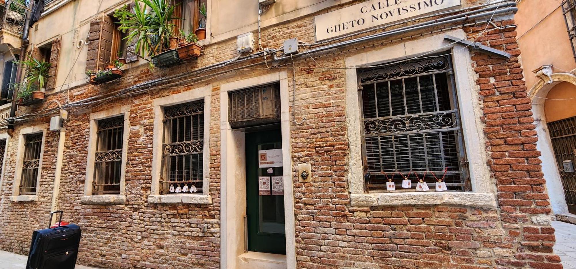 5 Schei De Mona Best Holiday Apartment With Gym In Venice Cannaregio Екстер'єр фото