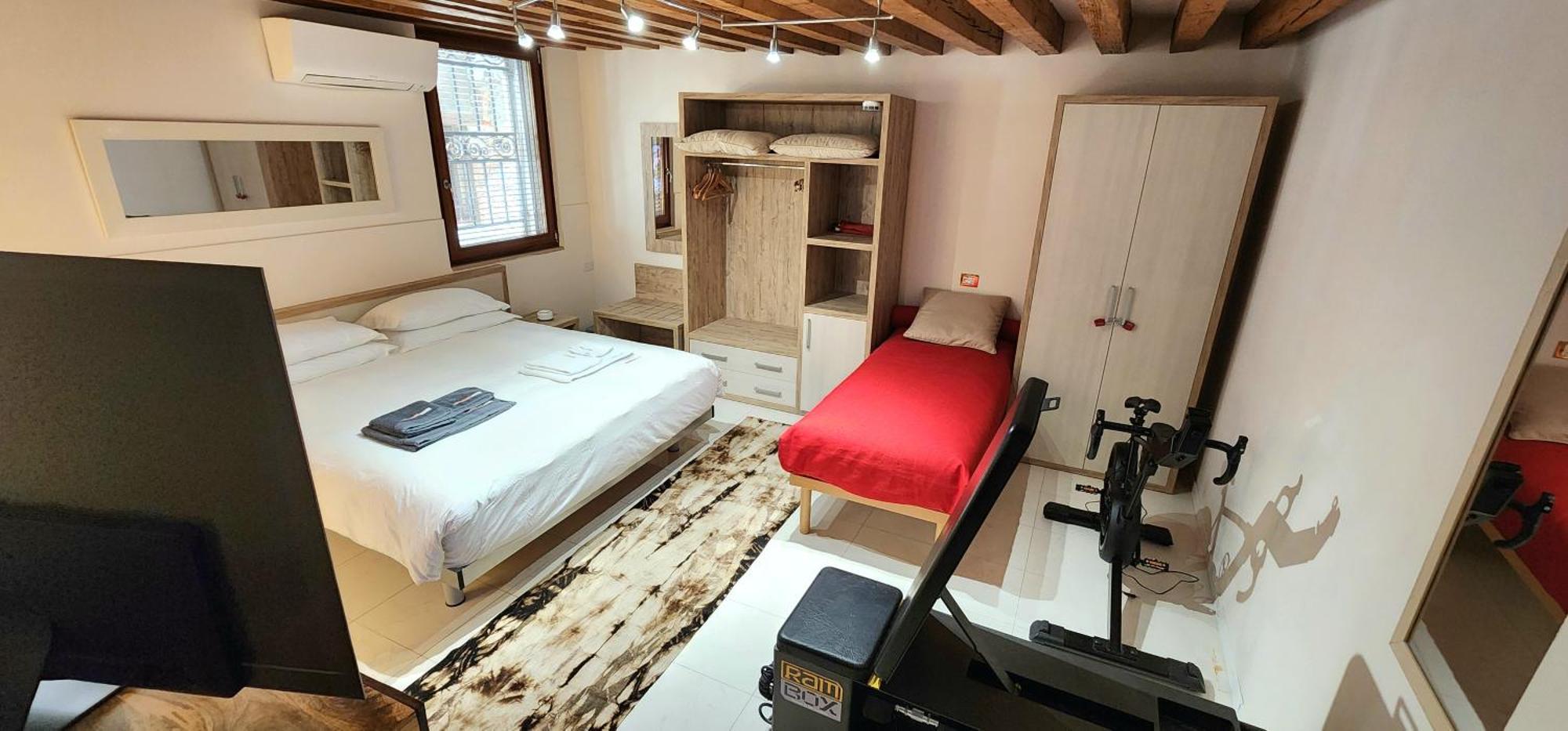5 Schei De Mona Best Holiday Apartment With Gym In Venice Cannaregio Екстер'єр фото